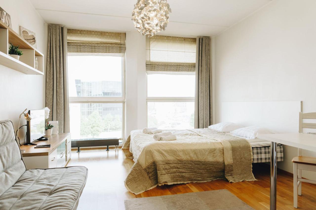 Dream Stay - Rotermanni City Apartment Talin Exterior foto