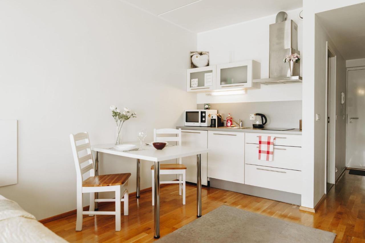 Dream Stay - Rotermanni City Apartment Talin Exterior foto